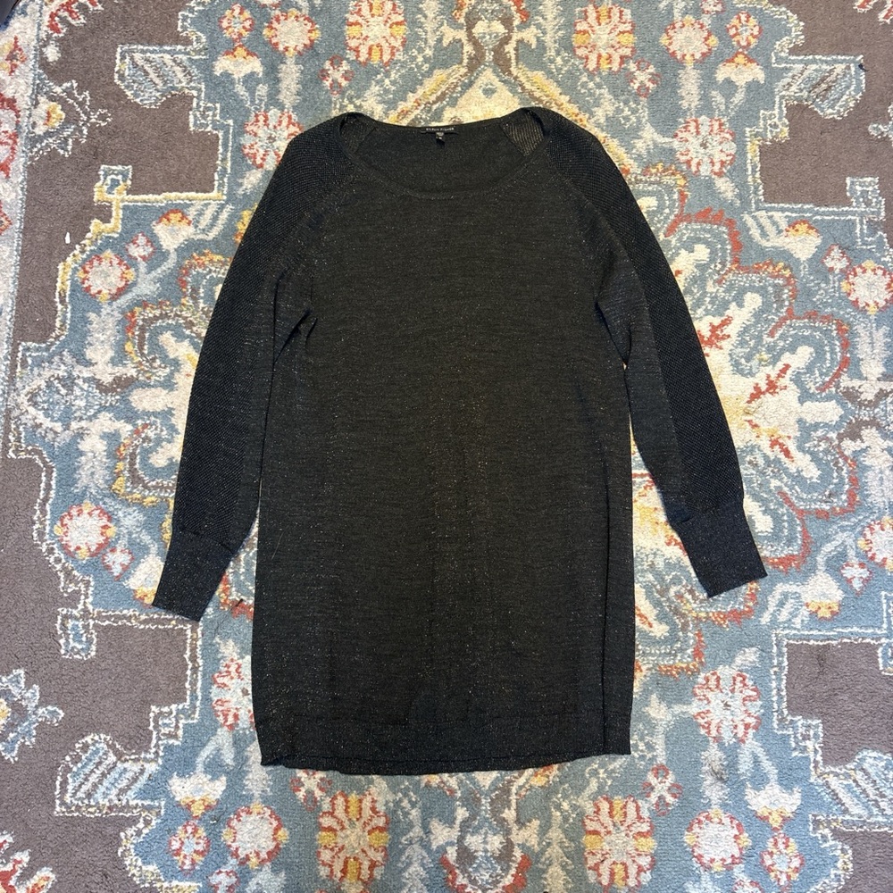 Elegant Black Women's Sweater